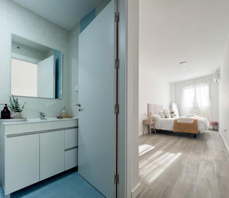 Apartamentos Gredos 101 Jaraíz de la Vera Eksteriør billede
